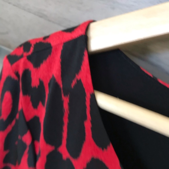 INC Ruched Dress - Picture 2 of 8